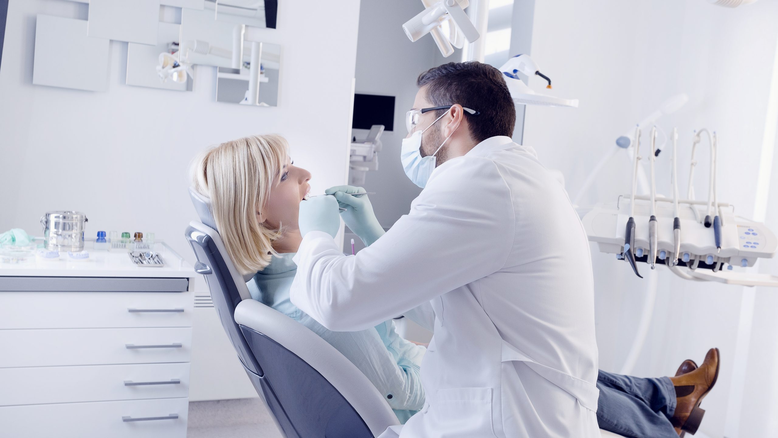 Dentist in North Billerica, MA