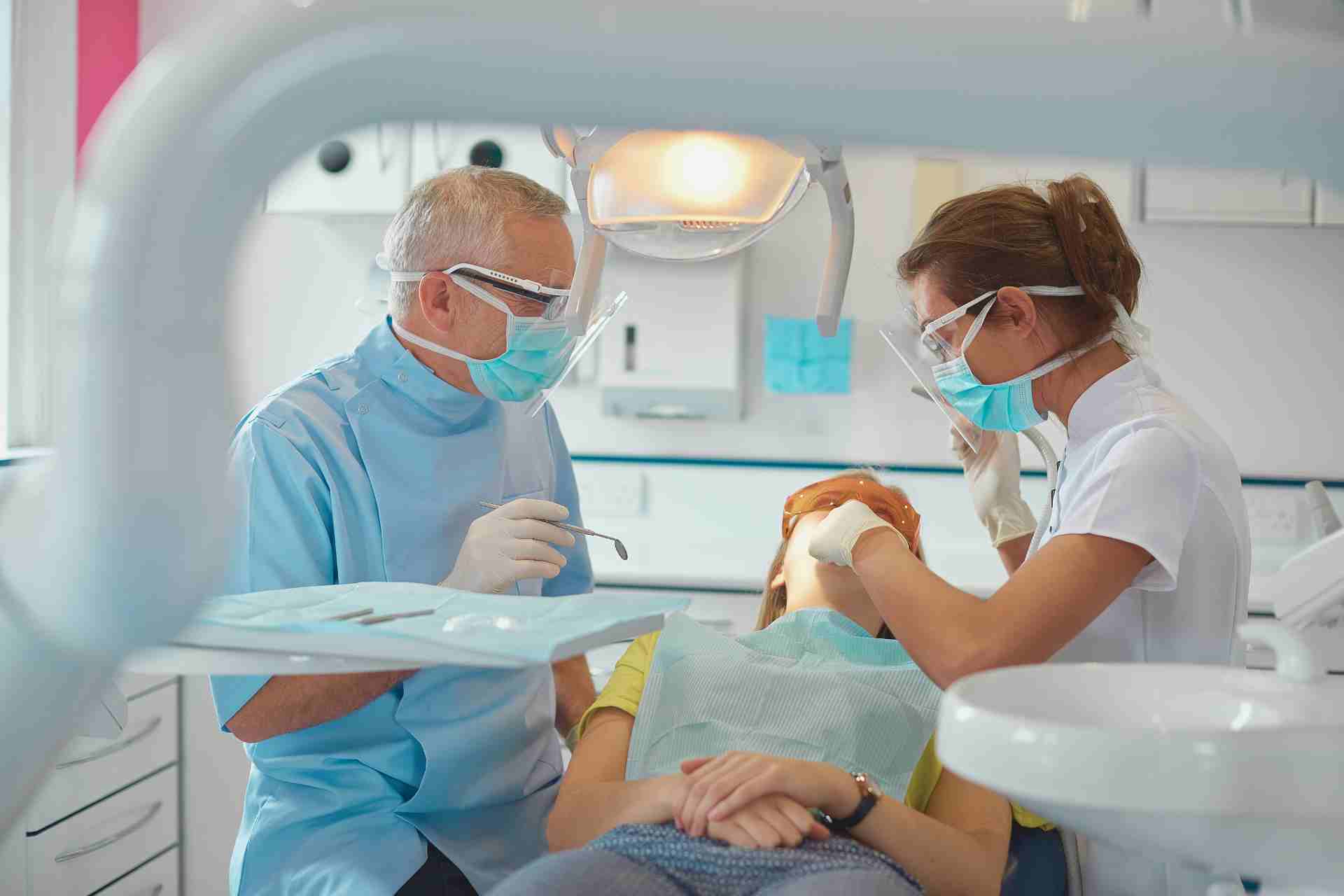 Dentist in North Billerica, MA